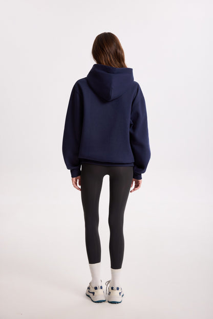 AW26-SIG-HOD-001 | Deep Navy | Detail 2