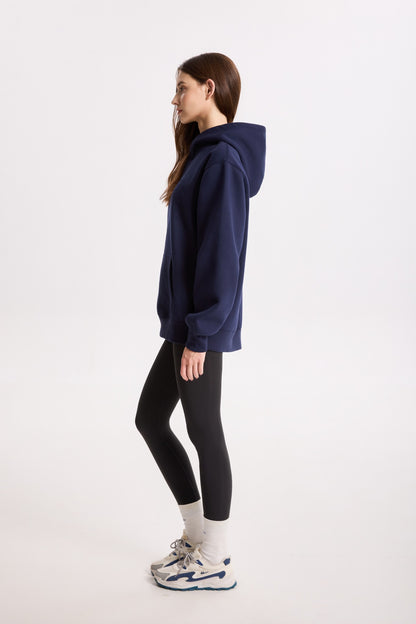 AW26-SIG-HOD-001 | Deep Navy | Back