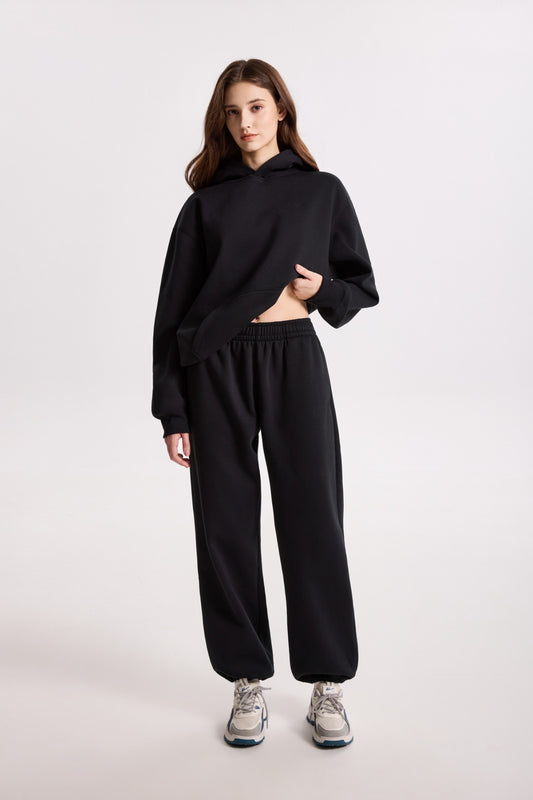AW26-SIG-JOG-001 | Black | Hover