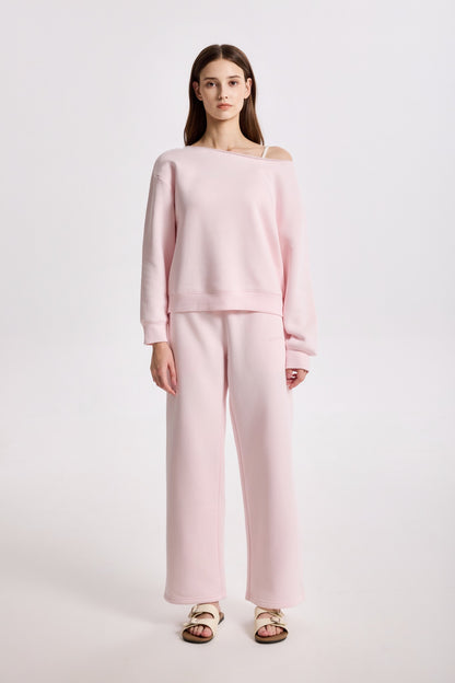AW26-STU-OSS-001 | Villa Pink | Detail 1