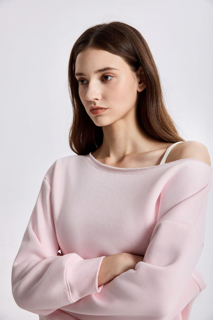 AW26-STU-OSS-001 | Villa Pink | Detail 2